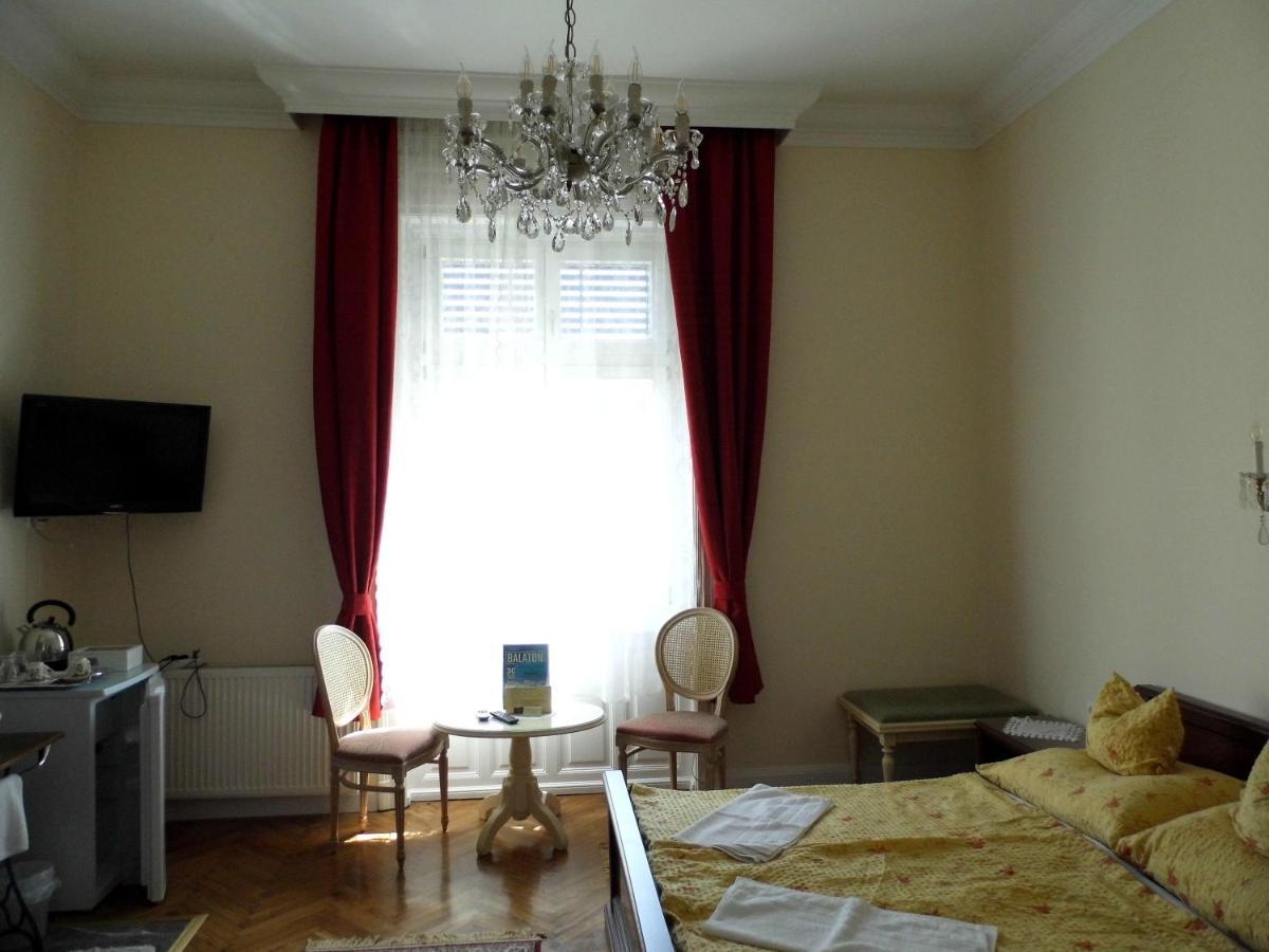 Anna Villa Kestel Dış mekan fotoğraf