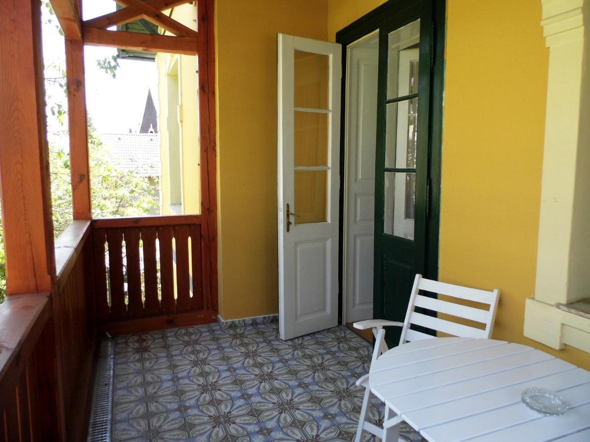 Anna Villa Kestel Dış mekan fotoğraf