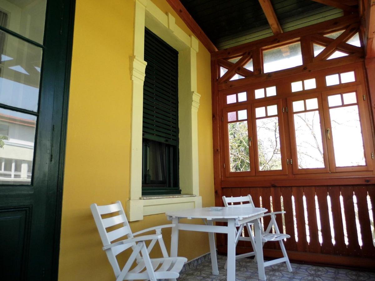 Anna Villa Kestel Dış mekan fotoğraf