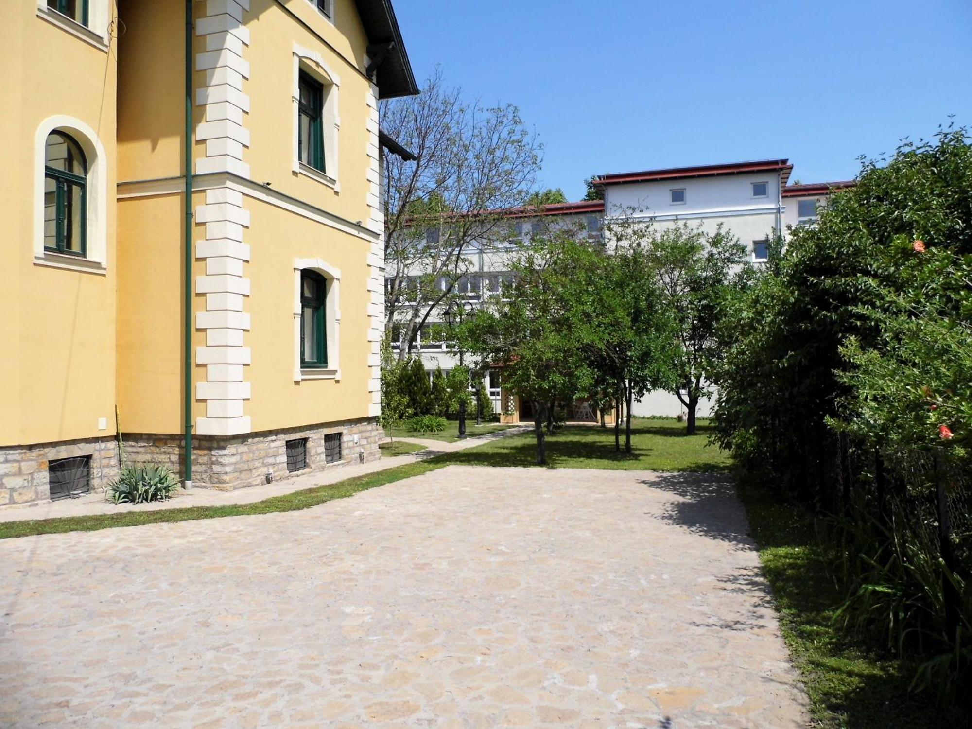 Anna Villa Kestel Dış mekan fotoğraf