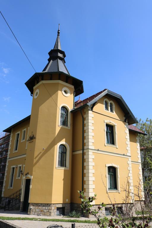 Anna Villa Kestel Dış mekan fotoğraf