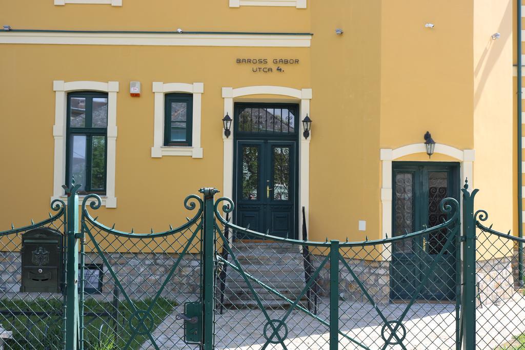 Anna Villa Kestel Dış mekan fotoğraf