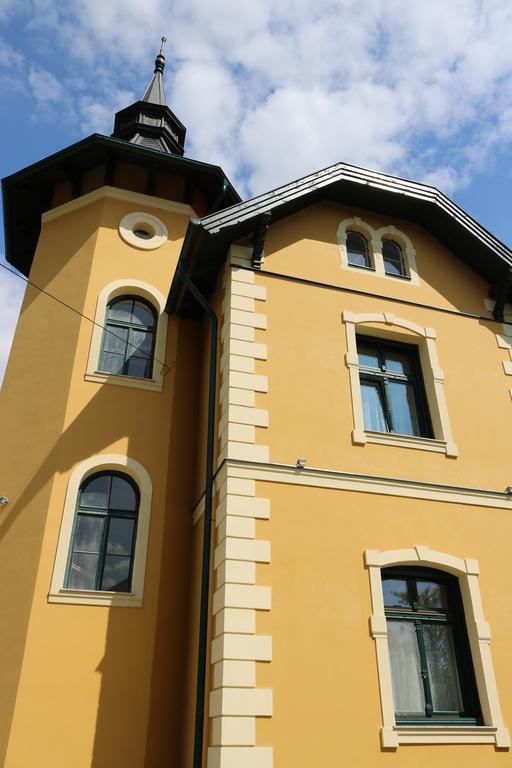 Anna Villa Kestel Dış mekan fotoğraf